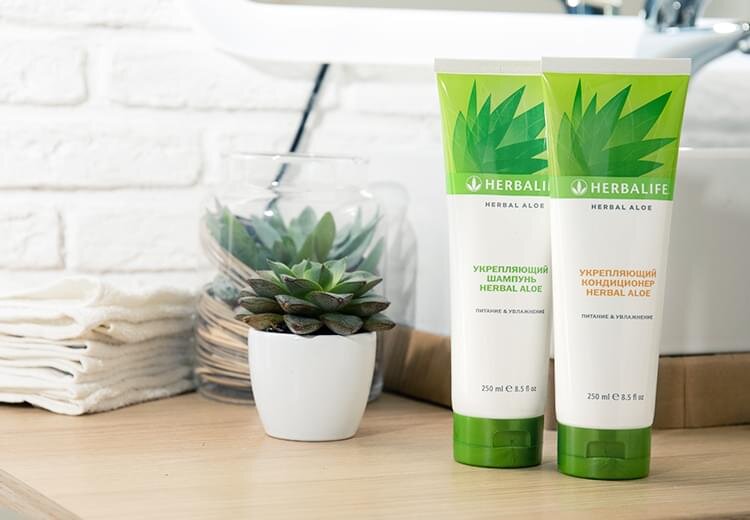 Косметическое средств Herbal Aloe