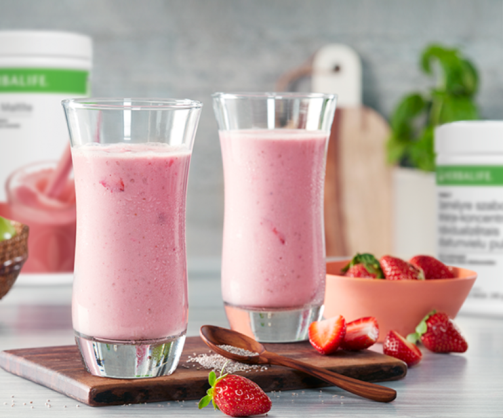 Herbalife Nutrition - zīmols Nr. 1 pasaulē svara samazināšanas produktu kategorijā 2018. gadā.