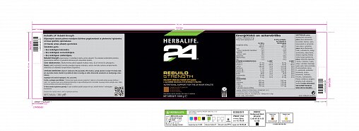 Herbalife24 Rebuild Strength