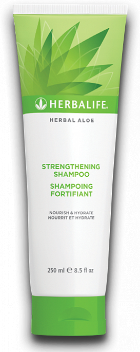 Stiprinošs šampūns Herbal Aloe
