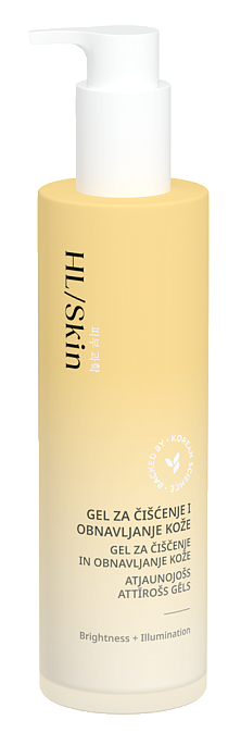 HL/Skin Sejas mazgāšanas gēls ar ādas reģenerācijas efektu