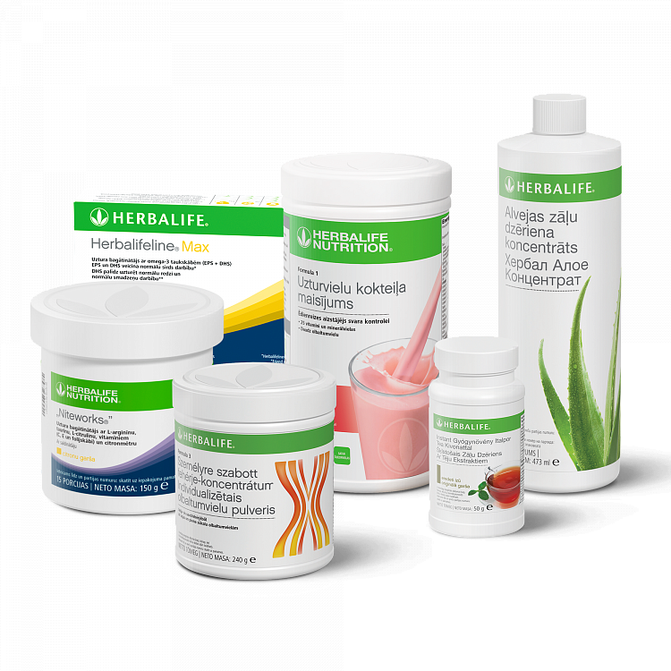 Sirds un asinsvadu sistēmas stiprināšana no Herbalife: recepte ...