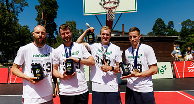 Nedēļas nogalē “Herbalife 3×3 basketbola kausa” izšķirošās cīņas iepirkšanās un izklaides centrā “AKROPOLE Rīga”