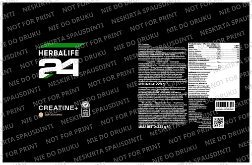 Herbalife24 Creatine+