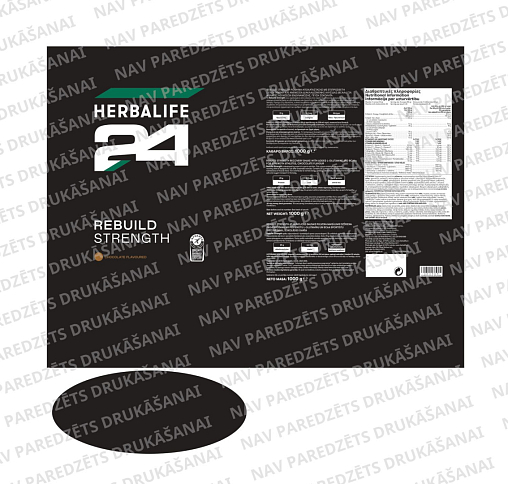 Herbalife24 Rebuild Strength