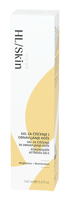 HL/Skin Sejas mazgāšanas gēls ar ādas reģenerācijas efektu